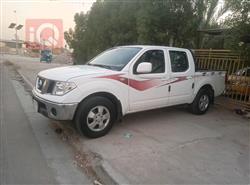 نيسان نافارا